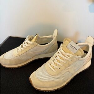 Rag & Bone Off-White Men's Sneakers